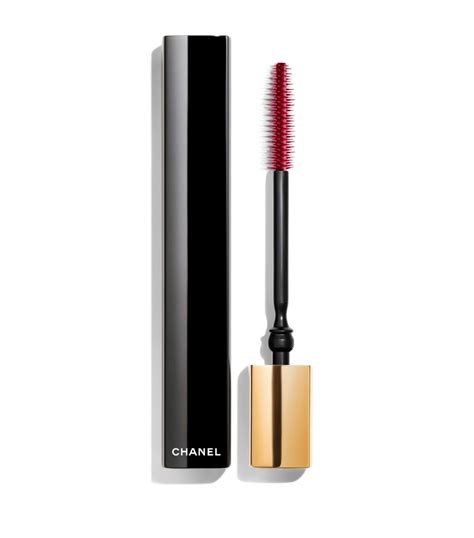 jet.com chanel mascara rouge noir|Chanel Noir allure 47.